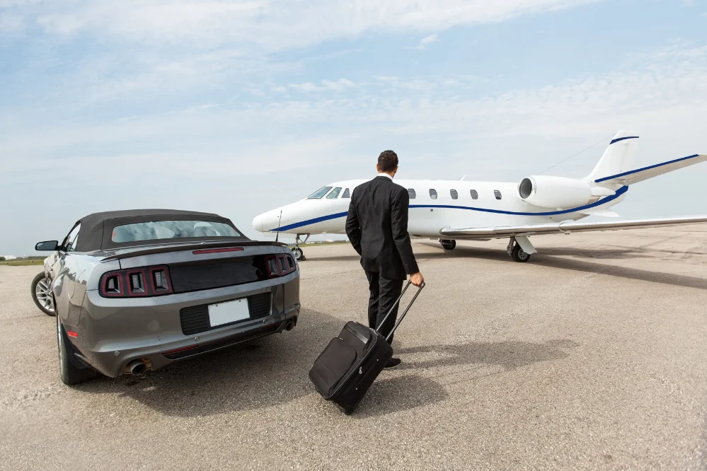 Private Transport Service in Rome - NjoyRome