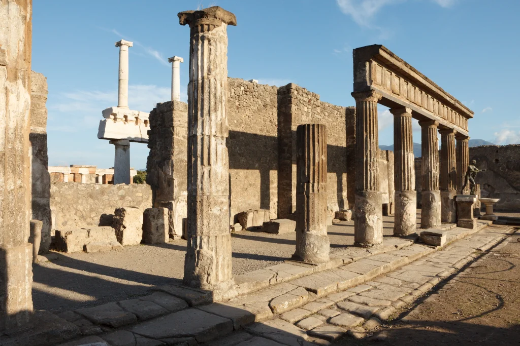 Pompei Tour - NjoyRome