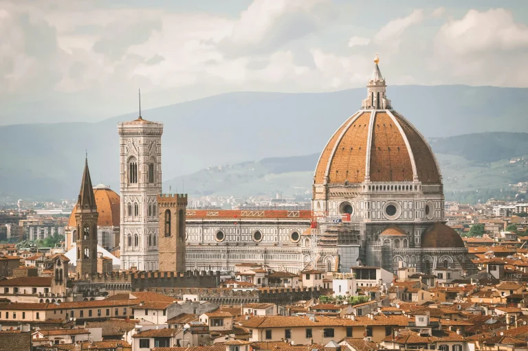 Florence Day Trip From Rome