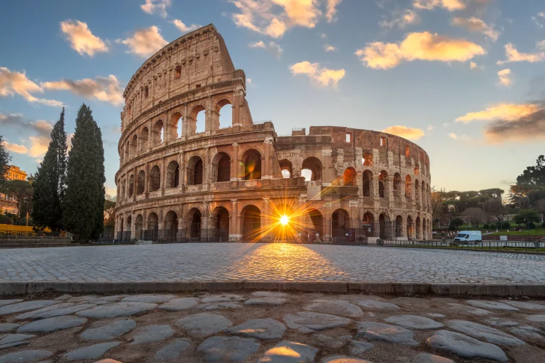 Rome Colosseum NjoyRome