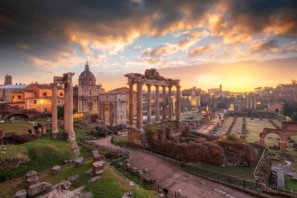 Roman Forum NjoyRome