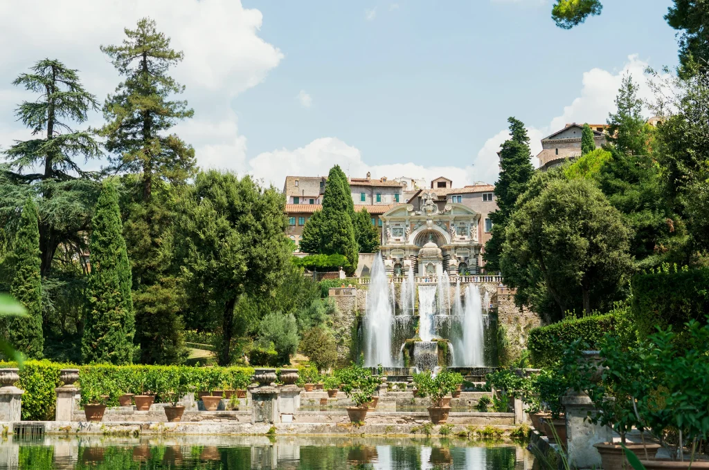 Tour of Tivoli - Villa D'este 1 - NjoyRome